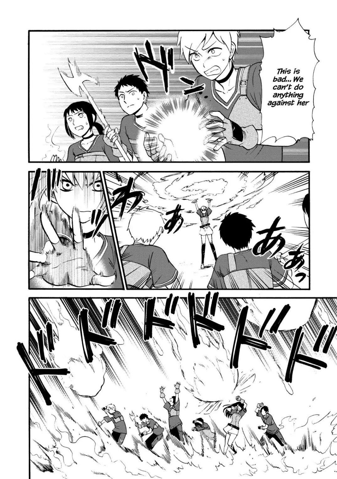 Isekai Shoukan Wa Nidome Desu Chapter 17 - Page 2
