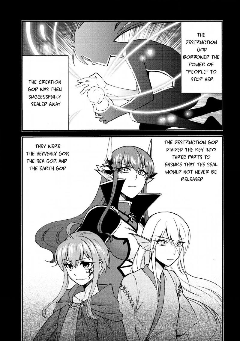 Isekai Shoukan Wa Nidome Desu Chapter 19 - Page 5