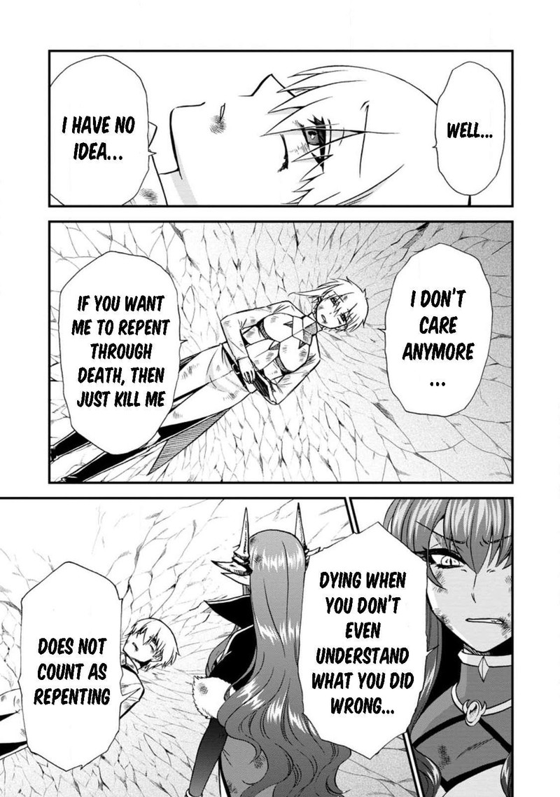Isekai Shoukan Wa Nidome Desu Chapter 45 - Page 20
