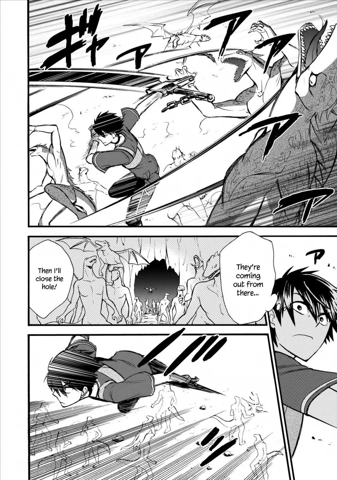Isekai Shoukan Wa Nidome Desu Chapter 5 - Page 18