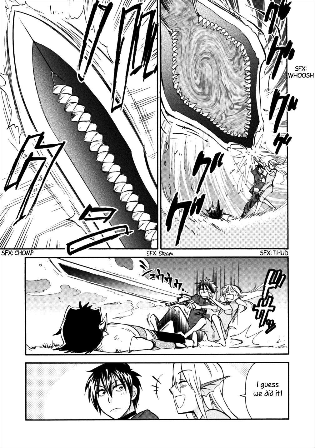 Isekai Shoukan Wa Nidome Desu Chapter 6 - Page 25