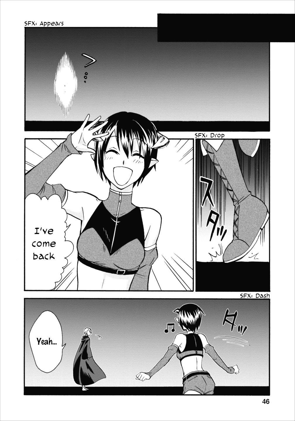 Isekai Shoukan Wa Nidome Desu Chapter 7 - Page 16