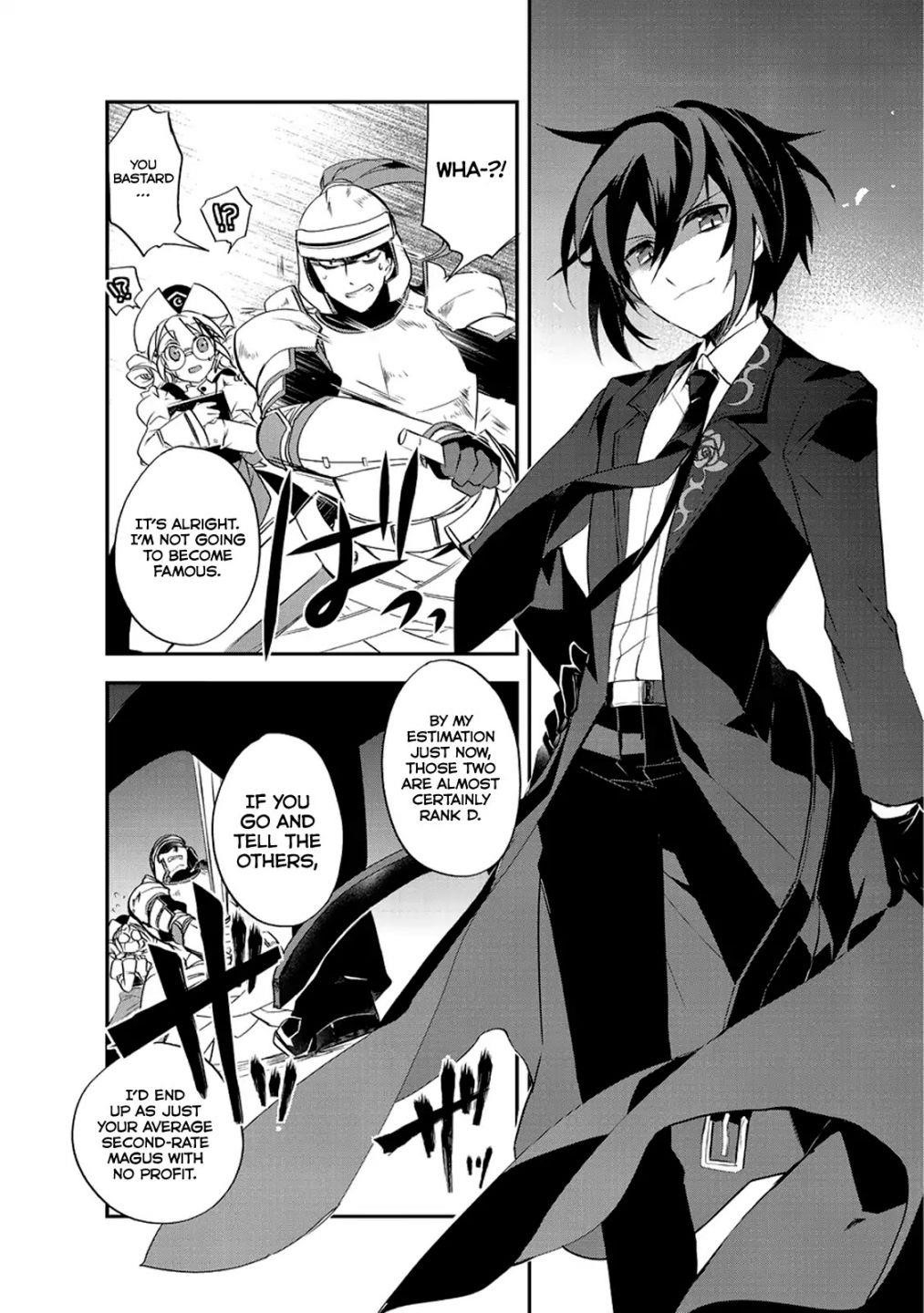 Isekai Mahou Wa Okureteru! Chapter 10 - Page 29