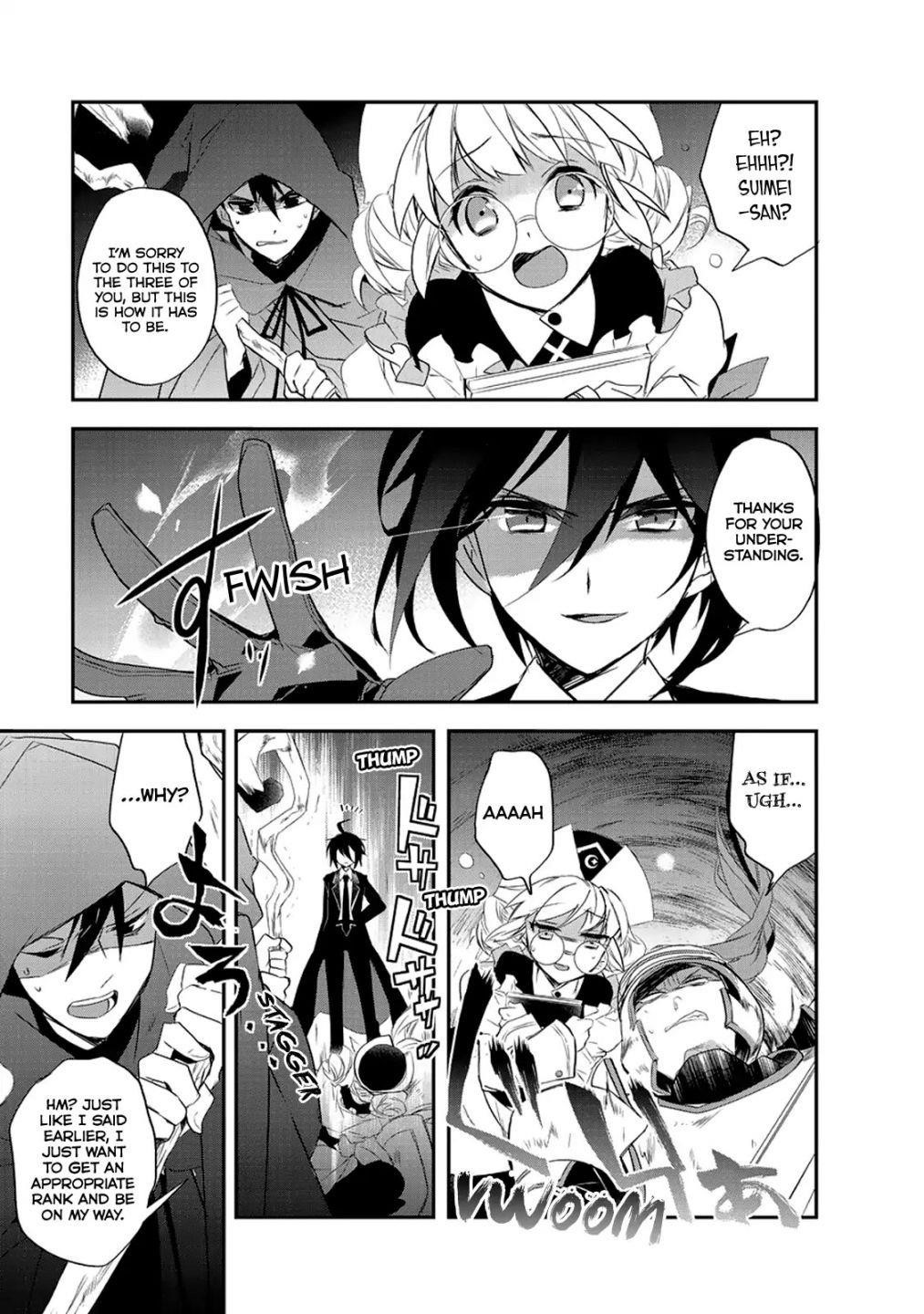 Isekai Mahou Wa Okureteru! Chapter 10 - Page 30