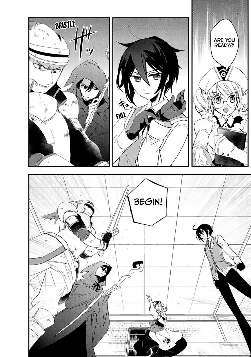Isekai Mahou Wa Okureteru! Chapter 10 - Page 6