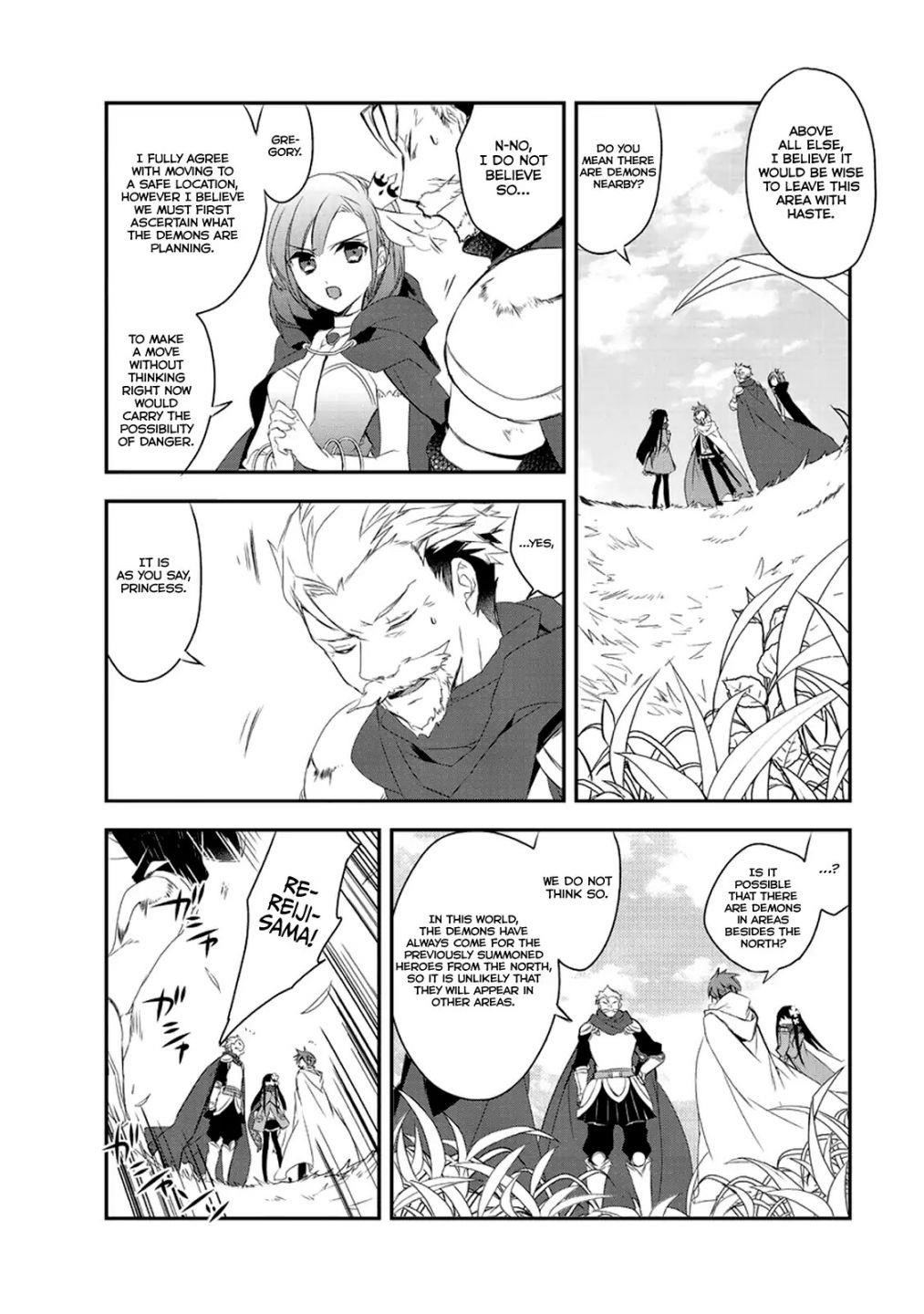 Isekai Mahou Wa Okureteru! Chapter 11 - Page 29