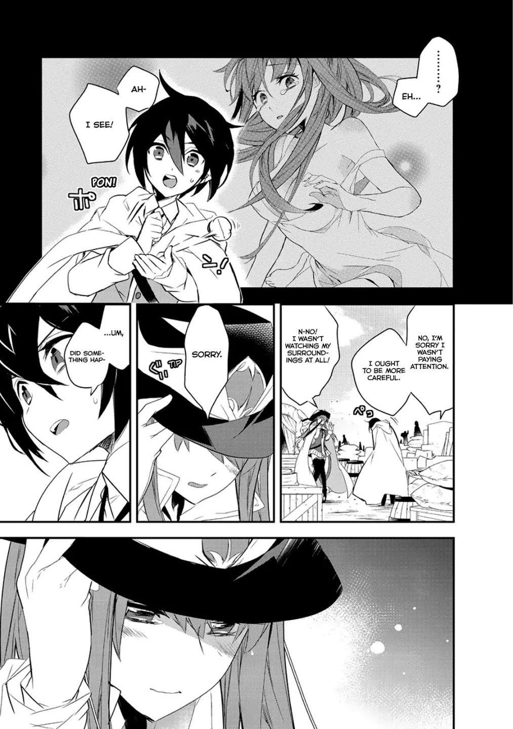 Isekai Mahou Wa Okureteru! Chapter 11 - Page 5