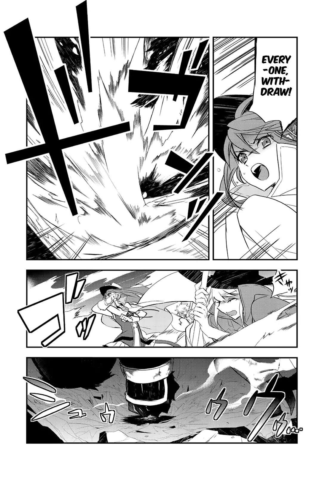 Isekai Mahou Wa Okureteru! Chapter 13 - Page 13