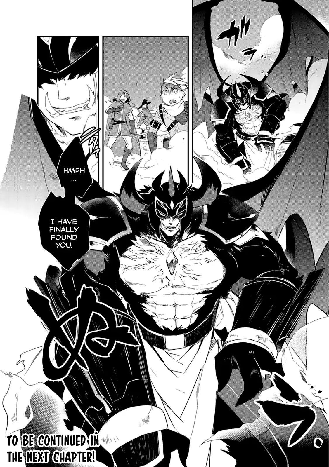 Isekai Mahou Wa Okureteru! Chapter 13 - Page 14