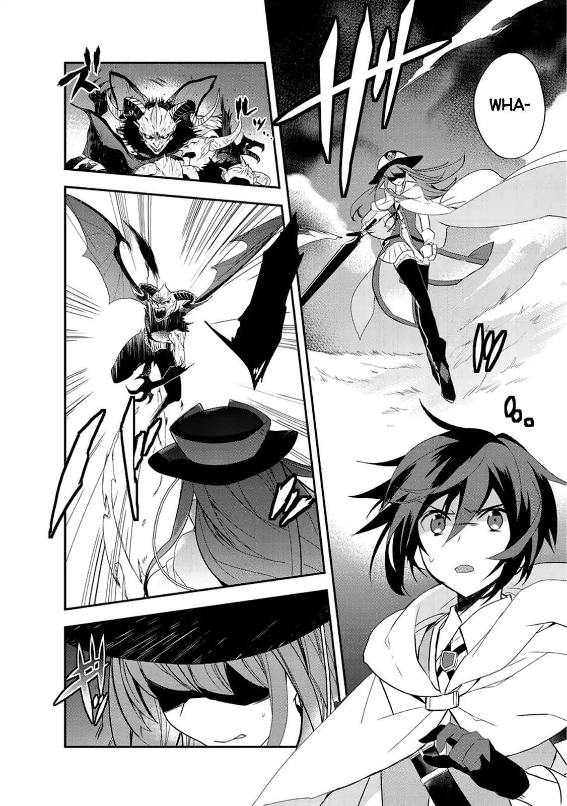 Isekai Mahou Wa Okureteru! Chapter 13 - Page 2