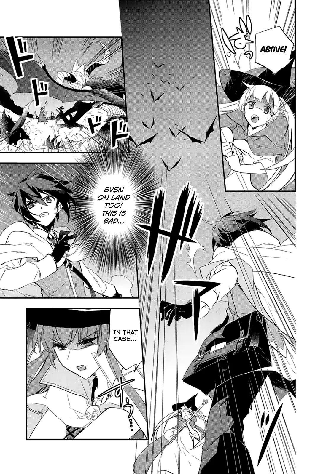 Isekai Mahou Wa Okureteru! Chapter 13 - Page 7