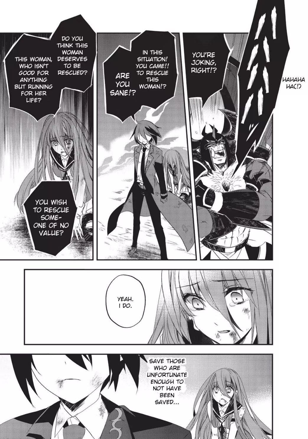 Isekai Mahou Wa Okureteru! Chapter 19 - Page 5