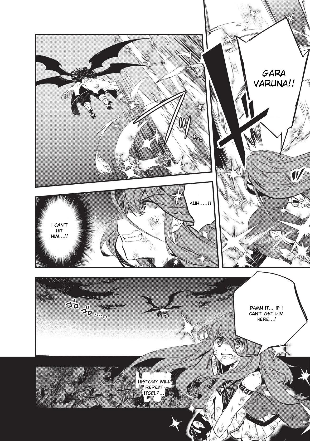 Isekai Mahou Wa Okureteru! Chapter 21 - Page 10
