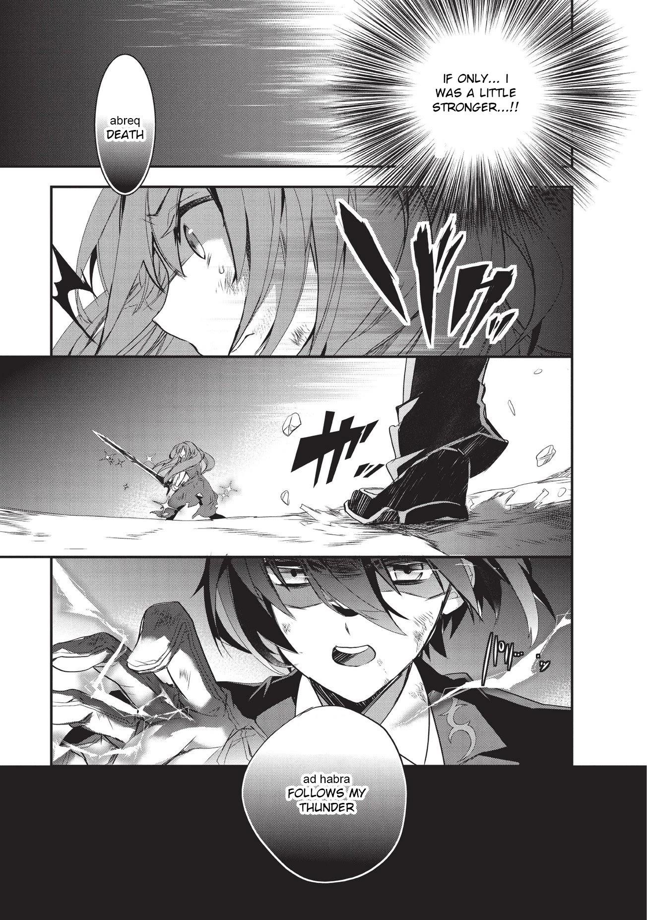 Isekai Mahou Wa Okureteru! Chapter 21 - Page 11