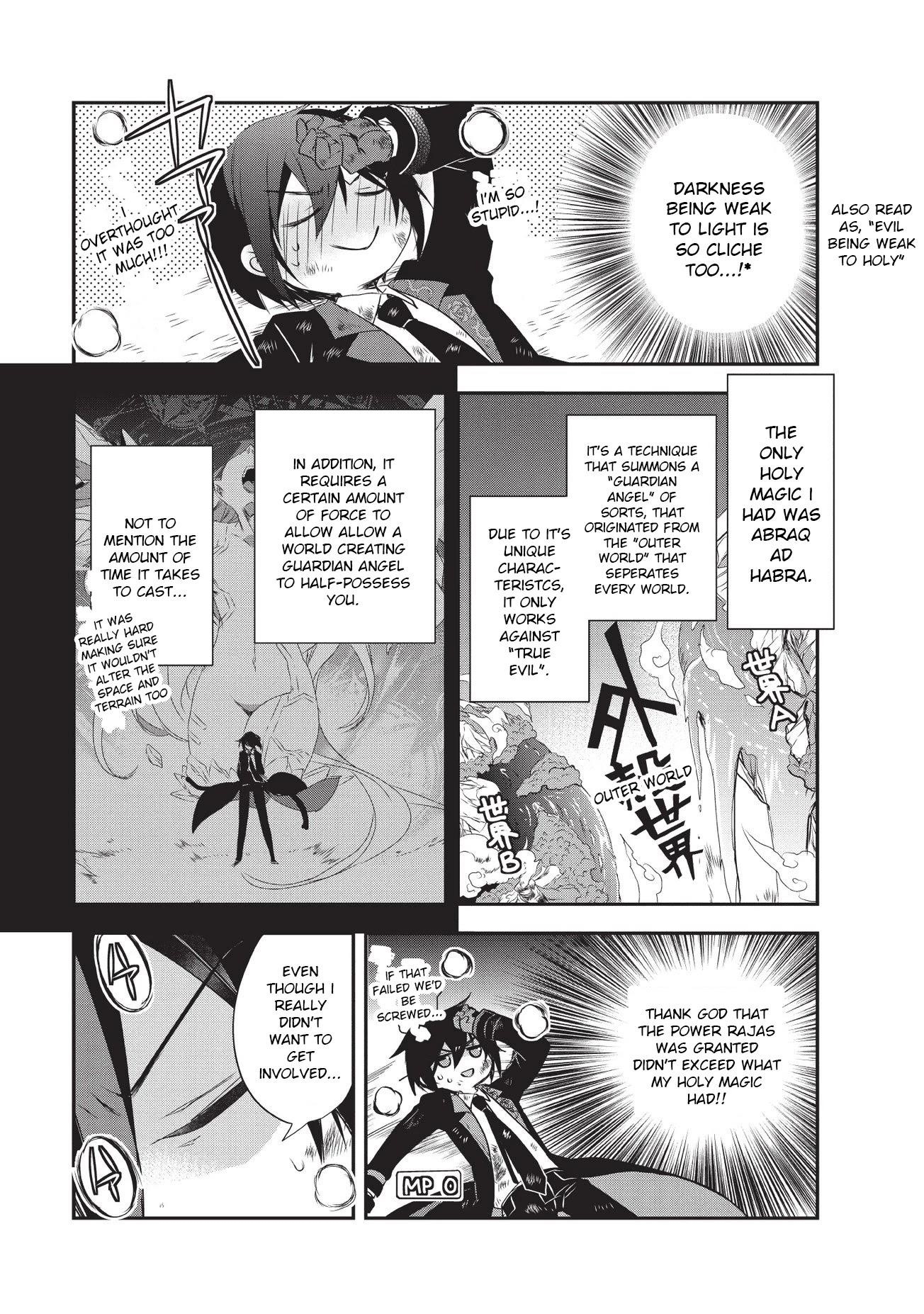 Isekai Mahou Wa Okureteru! Chapter 21 - Page 23