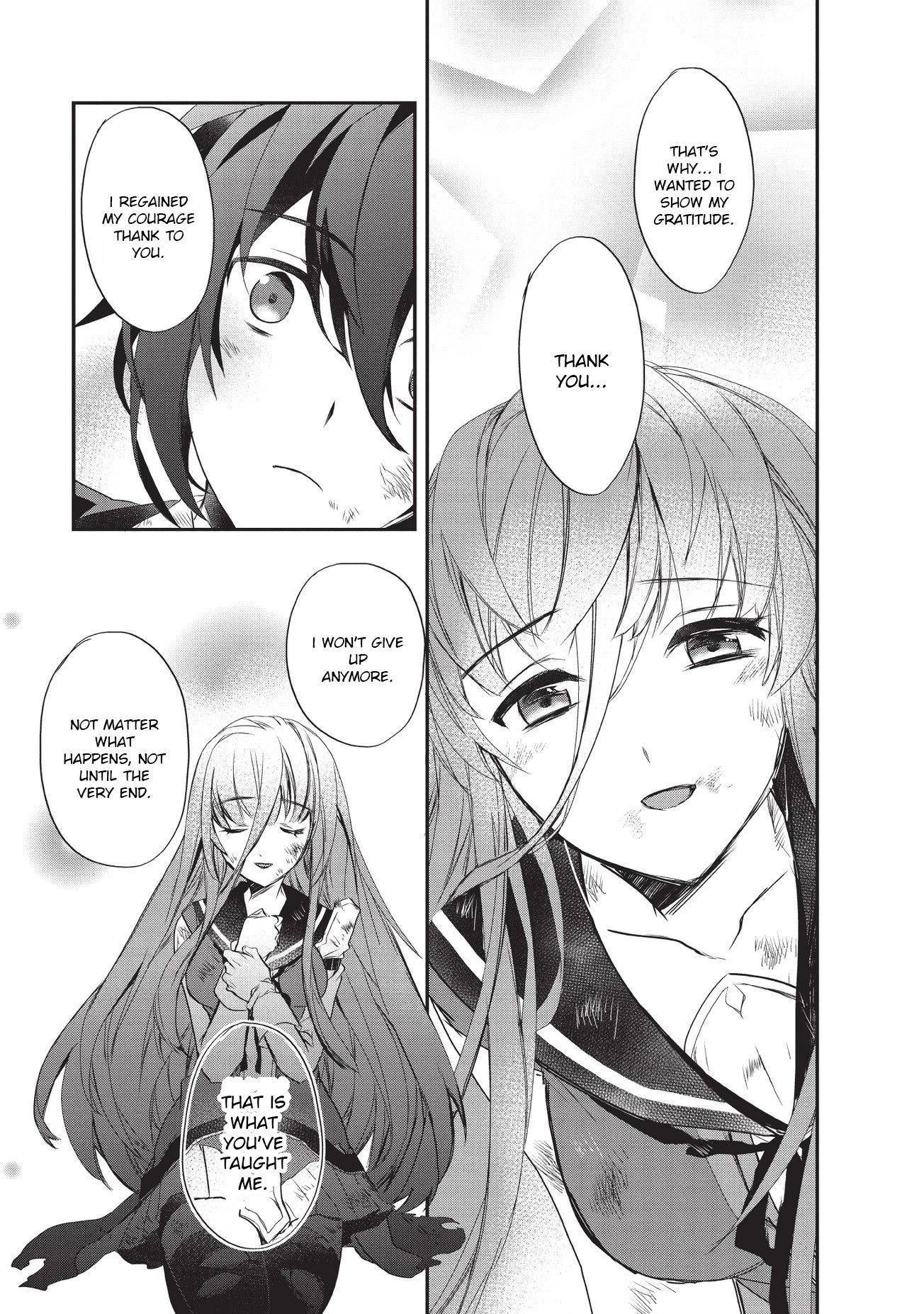Isekai Mahou Wa Okureteru! Chapter 21 - Page 27