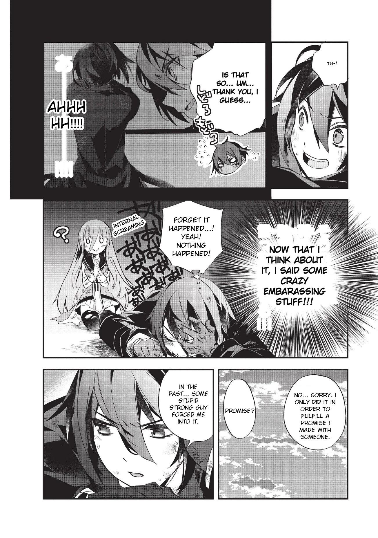 Isekai Mahou Wa Okureteru! Chapter 21 - Page 28