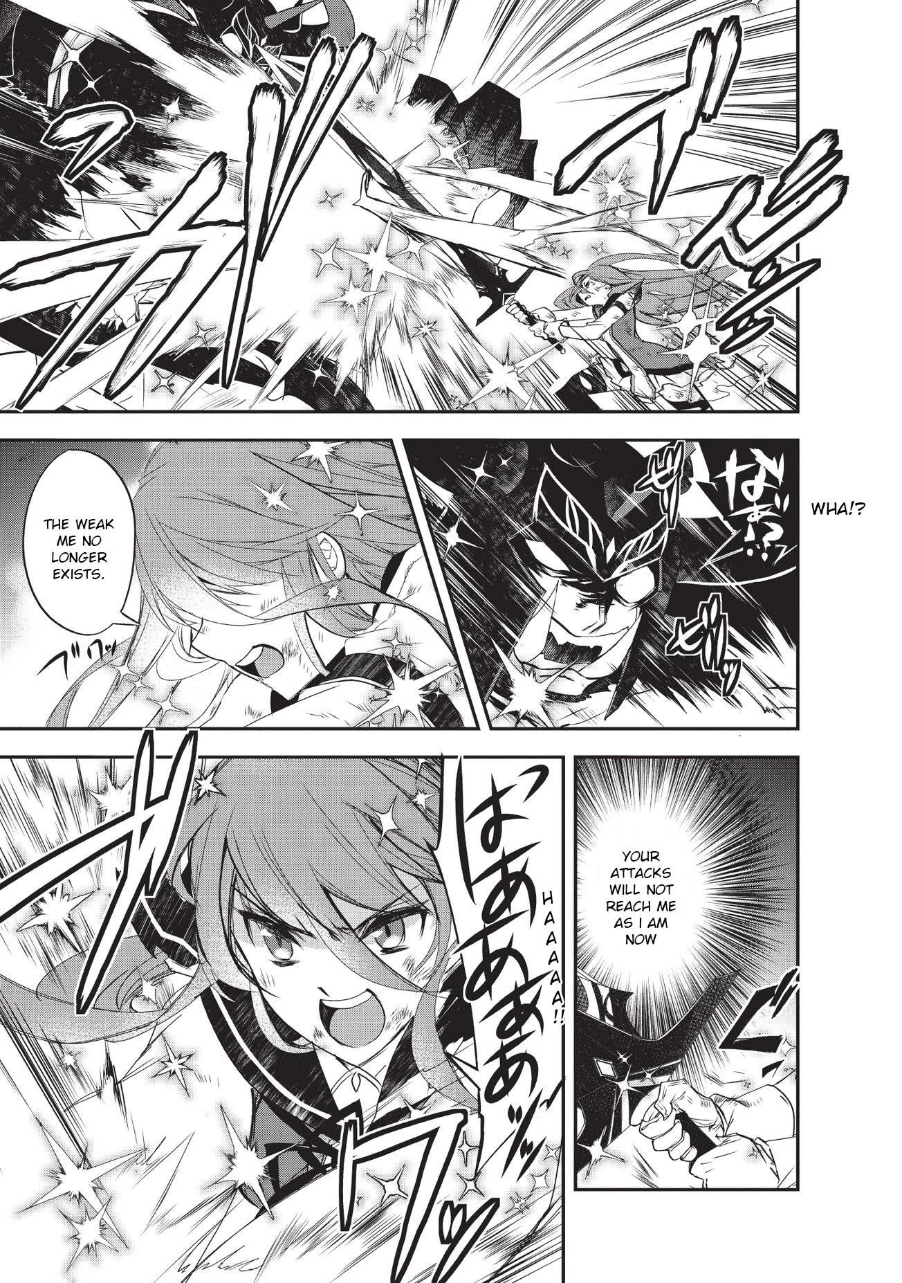 Isekai Mahou Wa Okureteru! Chapter 21 - Page 3