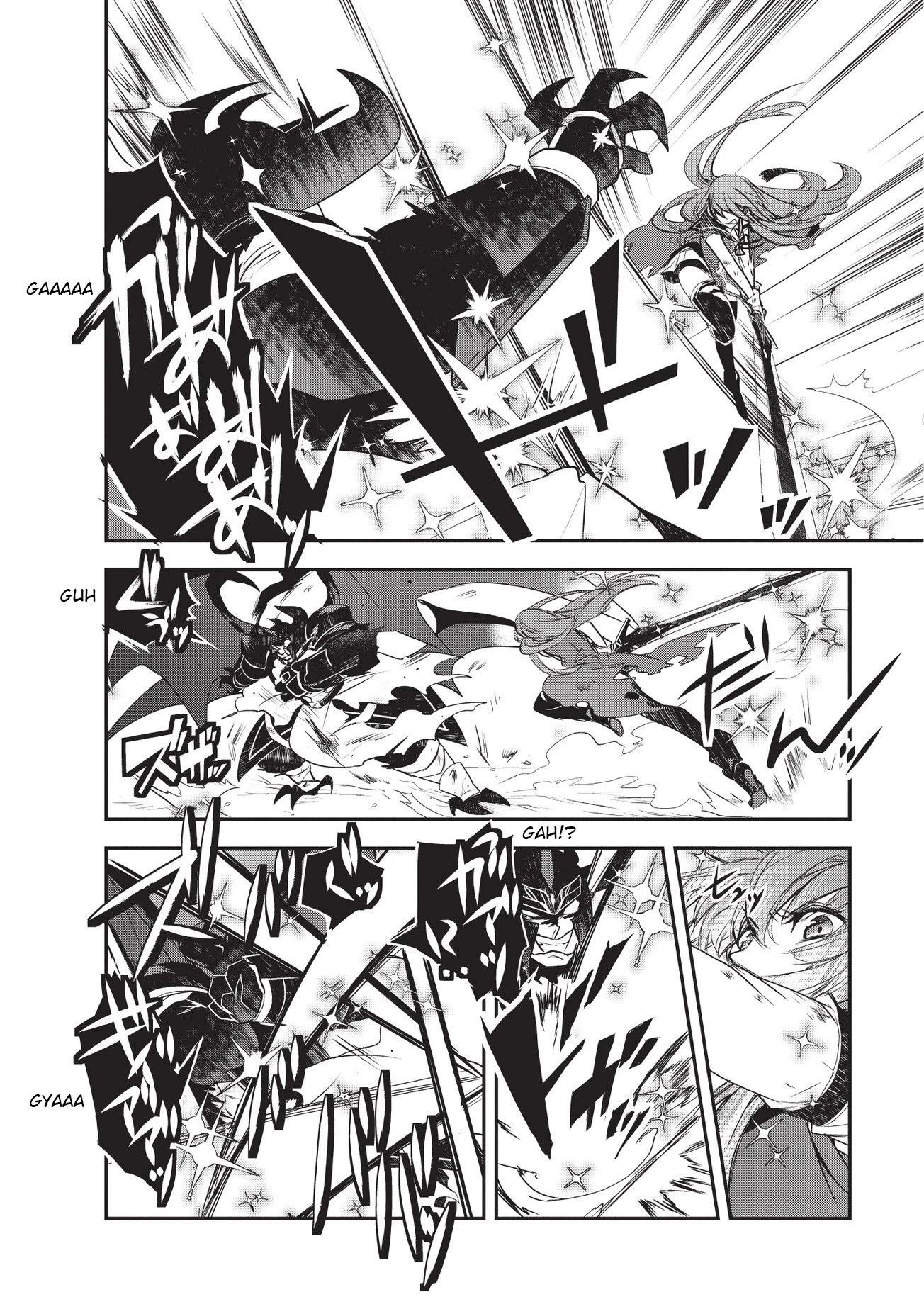 Isekai Mahou Wa Okureteru! Chapter 21 - Page 4