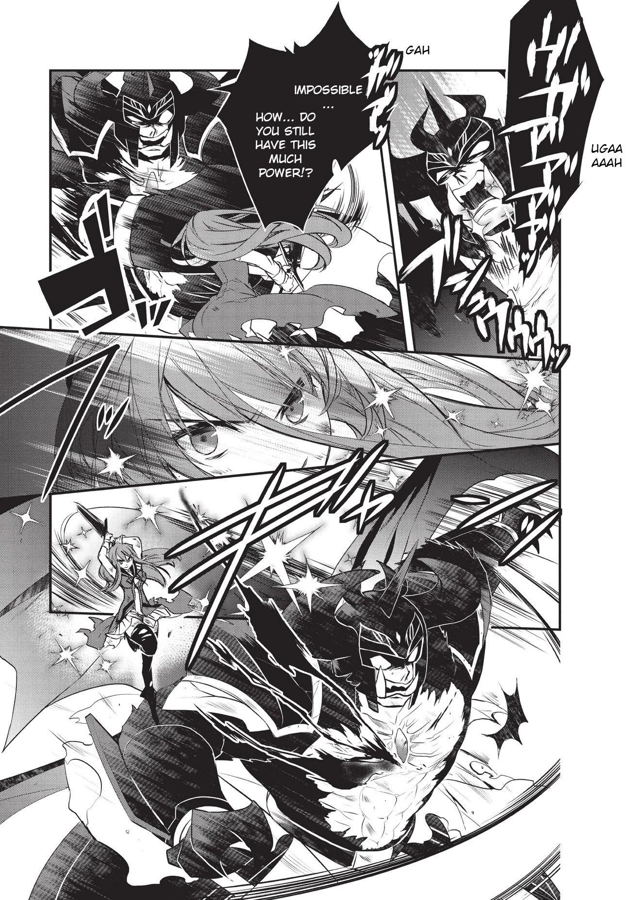 Isekai Mahou Wa Okureteru! Chapter 21 - Page 5