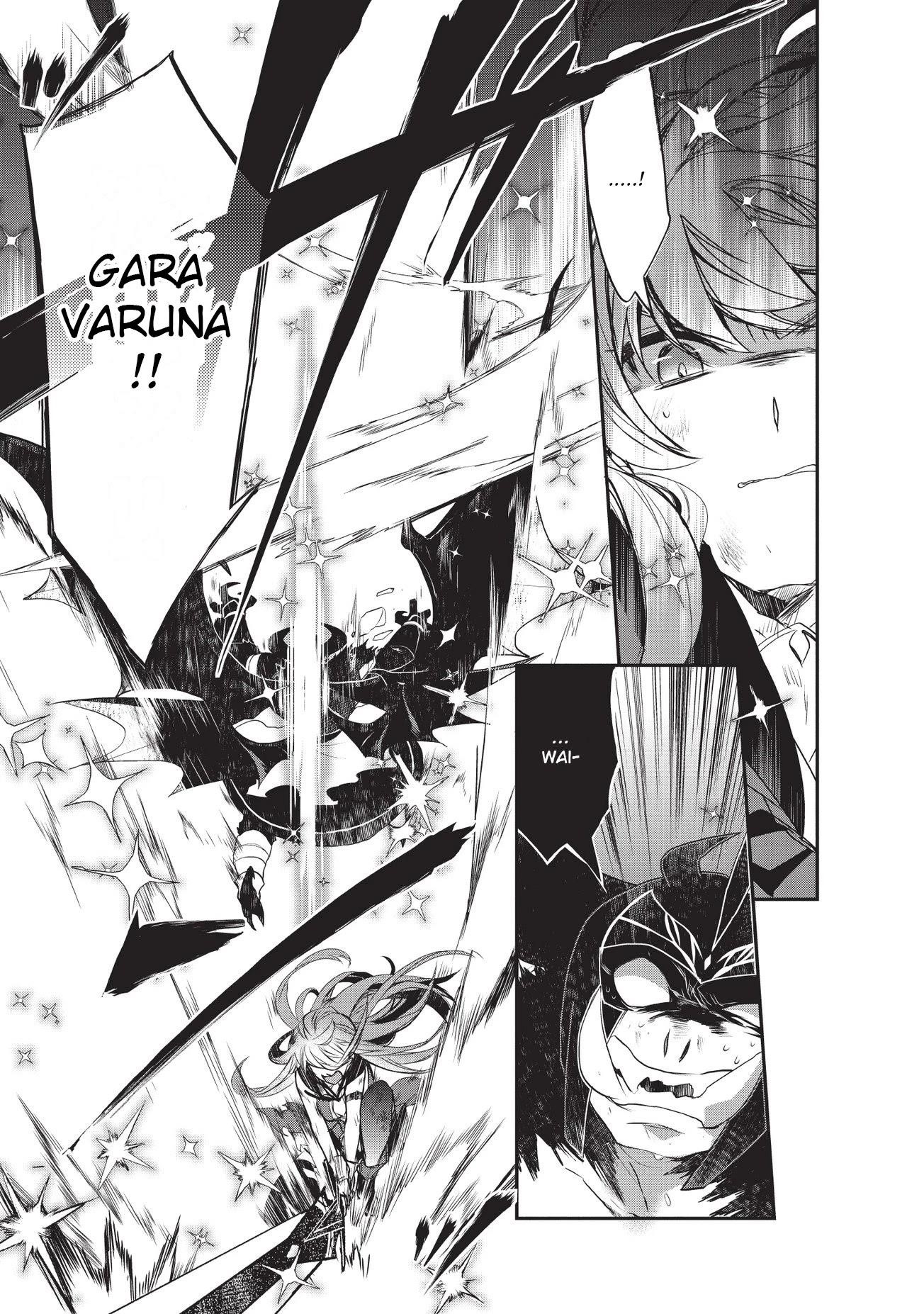 Isekai Mahou Wa Okureteru! Chapter 21 - Page 7