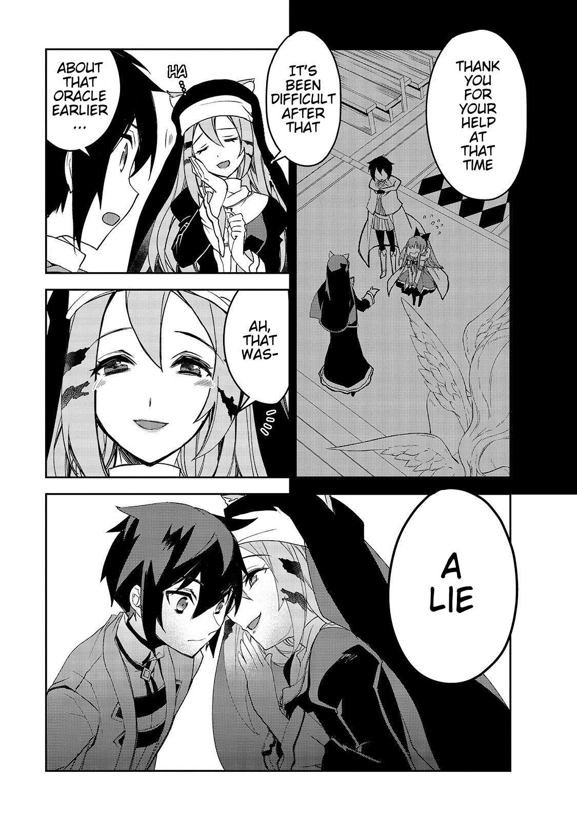 Isekai Mahou Wa Okureteru! Chapter 29 - Page 11