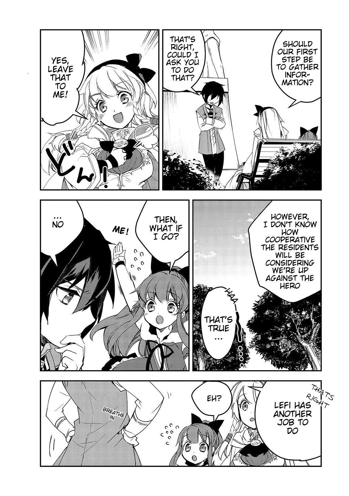 Isekai Mahou Wa Okureteru! Chapter 29 - Page 16