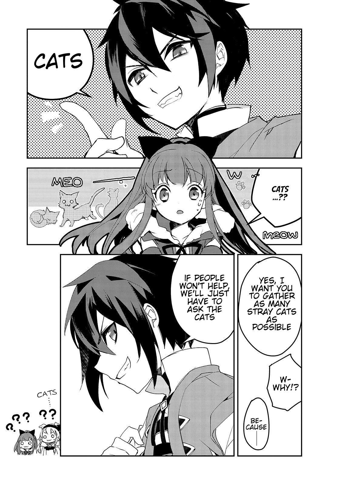 Isekai Mahou Wa Okureteru! Chapter 29 - Page 17