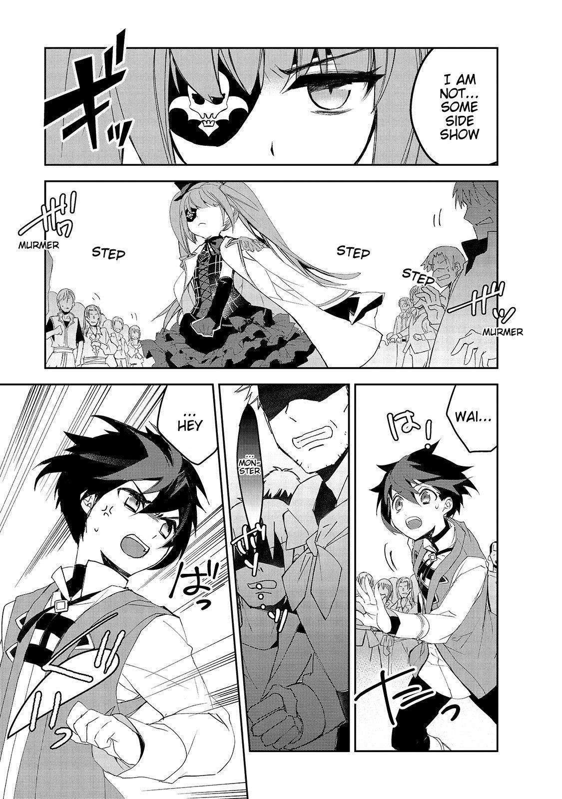 Isekai Mahou Wa Okureteru! Chapter 29 - Page 23