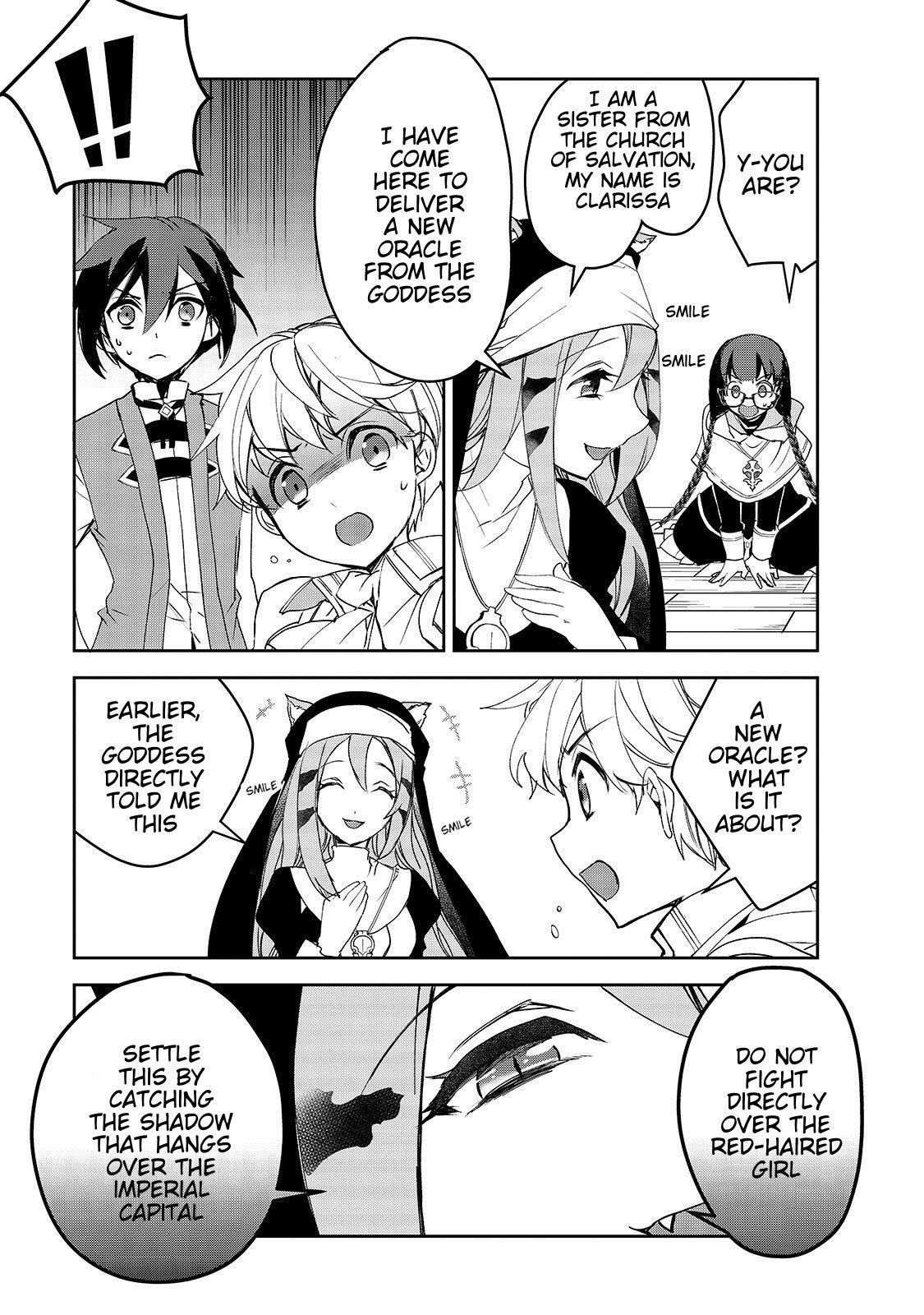 Isekai Mahou Wa Okureteru! Chapter 29 - Page 7