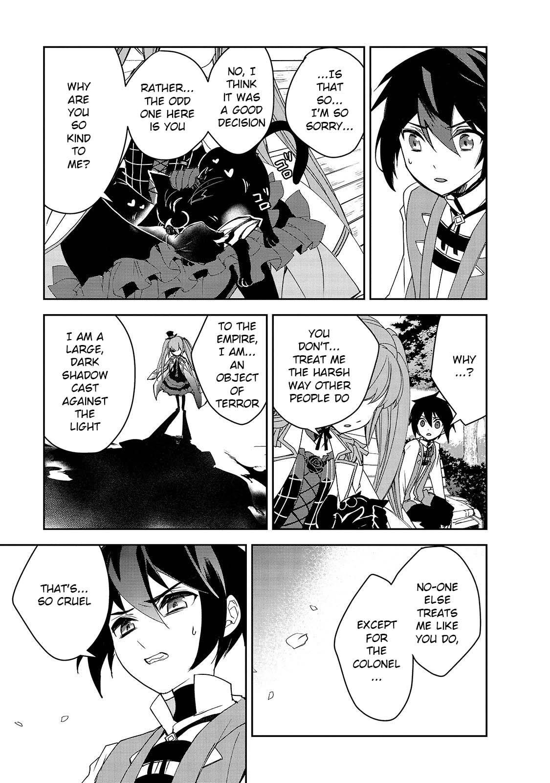 Isekai Mahou Wa Okureteru! Chapter 31 - Page 23