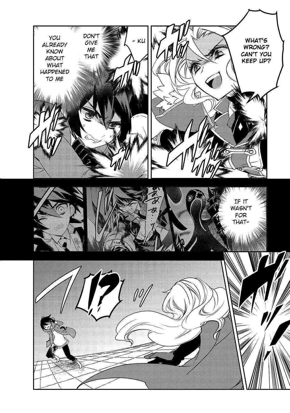 Isekai Mahou Wa Okureteru! Chapter 36 - Page 6