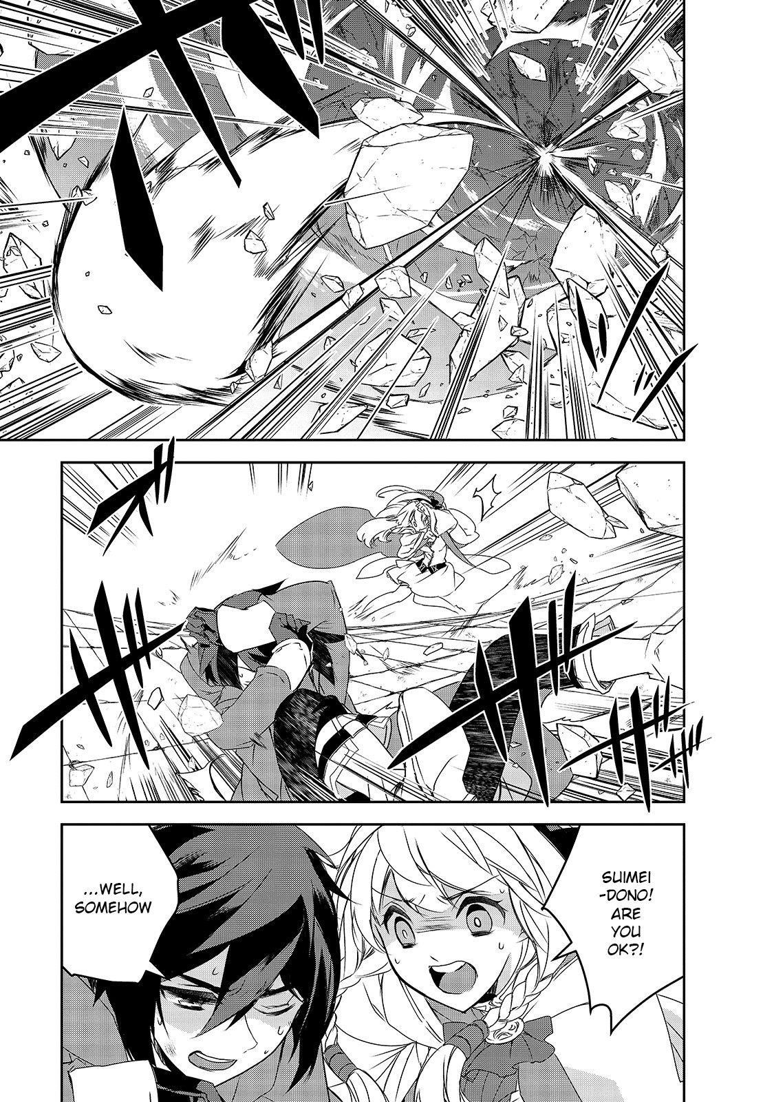 Isekai Mahou Wa Okureteru! Chapter 37 - Page 6