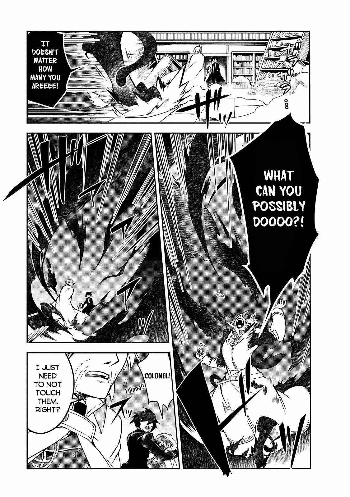 Isekai Mahou Wa Okureteru! Chapter 43 - Page 13