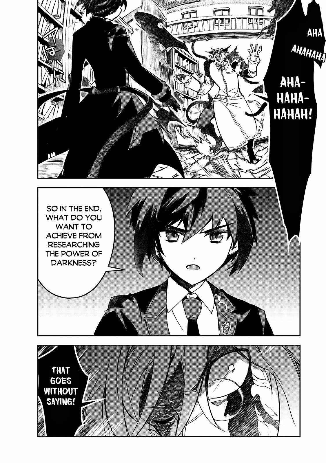 Isekai Mahou Wa Okureteru! Chapter 43 - Page 2