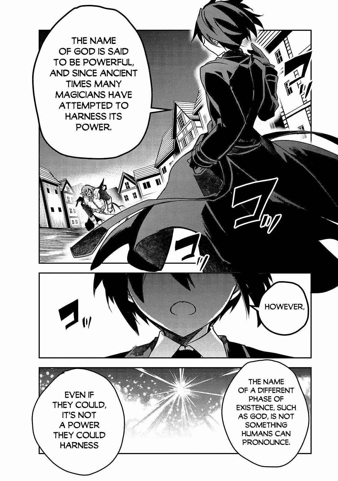 Isekai Mahou Wa Okureteru! Chapter 43 - Page 24