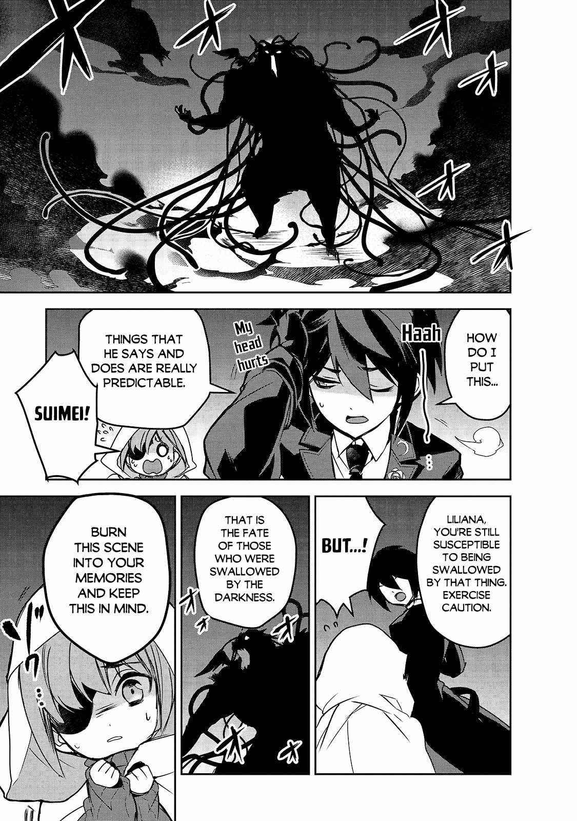 Isekai Mahou Wa Okureteru! Chapter 43 - Page 31