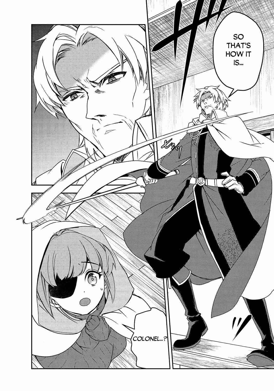 Isekai Mahou Wa Okureteru! Chapter 43 - Page 8