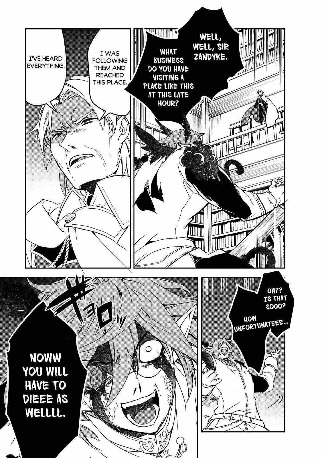 Isekai Mahou Wa Okureteru! Chapter 43 - Page 9
