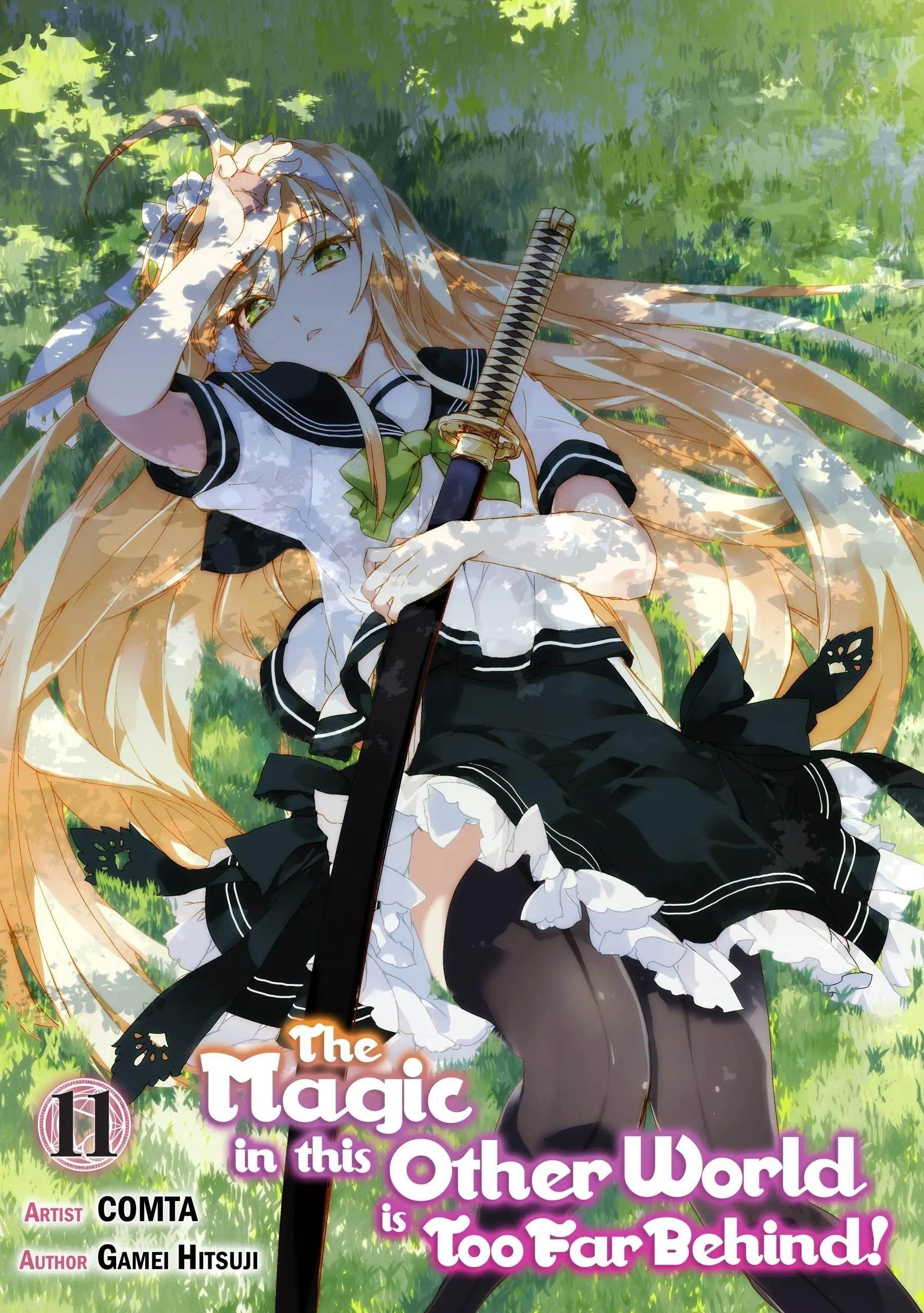 Isekai Mahou Wa Okureteru! Chapter 51 - Page 2