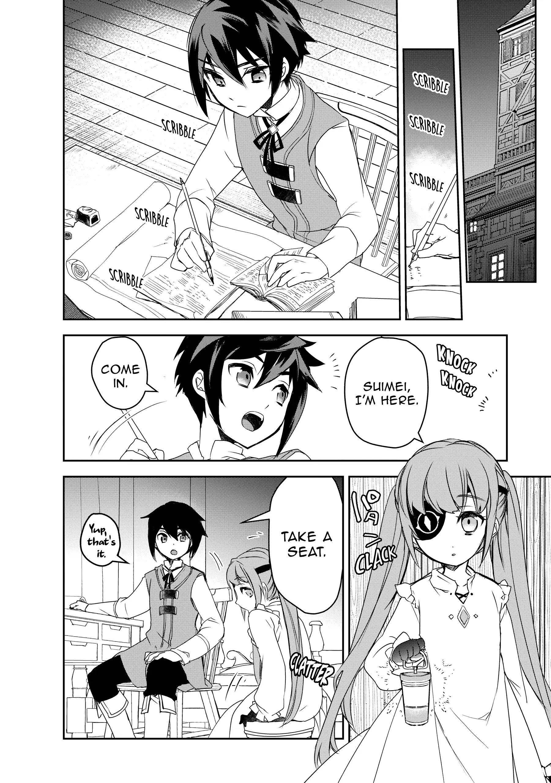 Isekai Mahou Wa Okureteru! Chapter 53 - Page 16