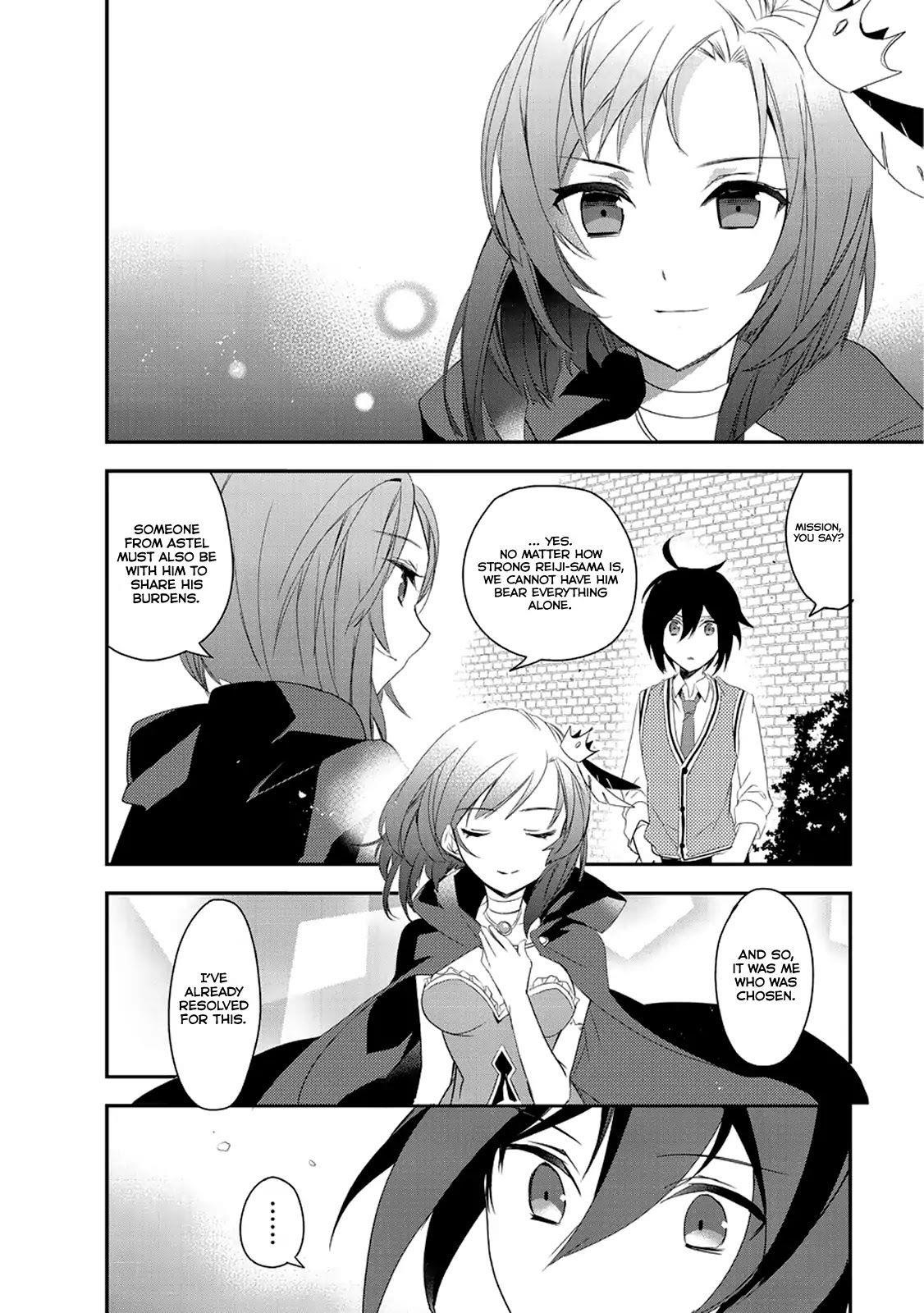 Isekai Mahou Wa Okureteru! Chapter 8 - Page 14