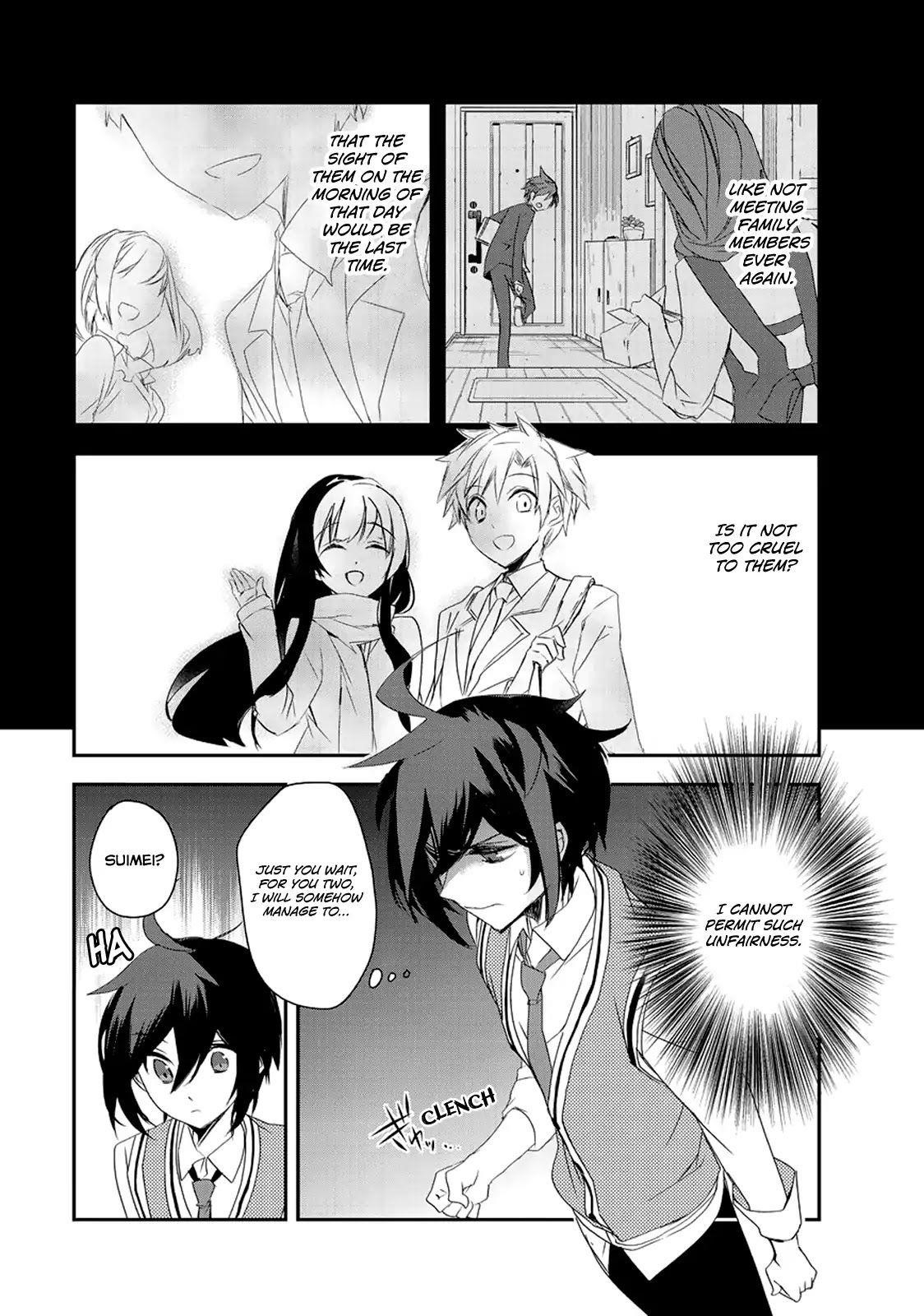 Isekai Mahou Wa Okureteru! Chapter 8 - Page 17