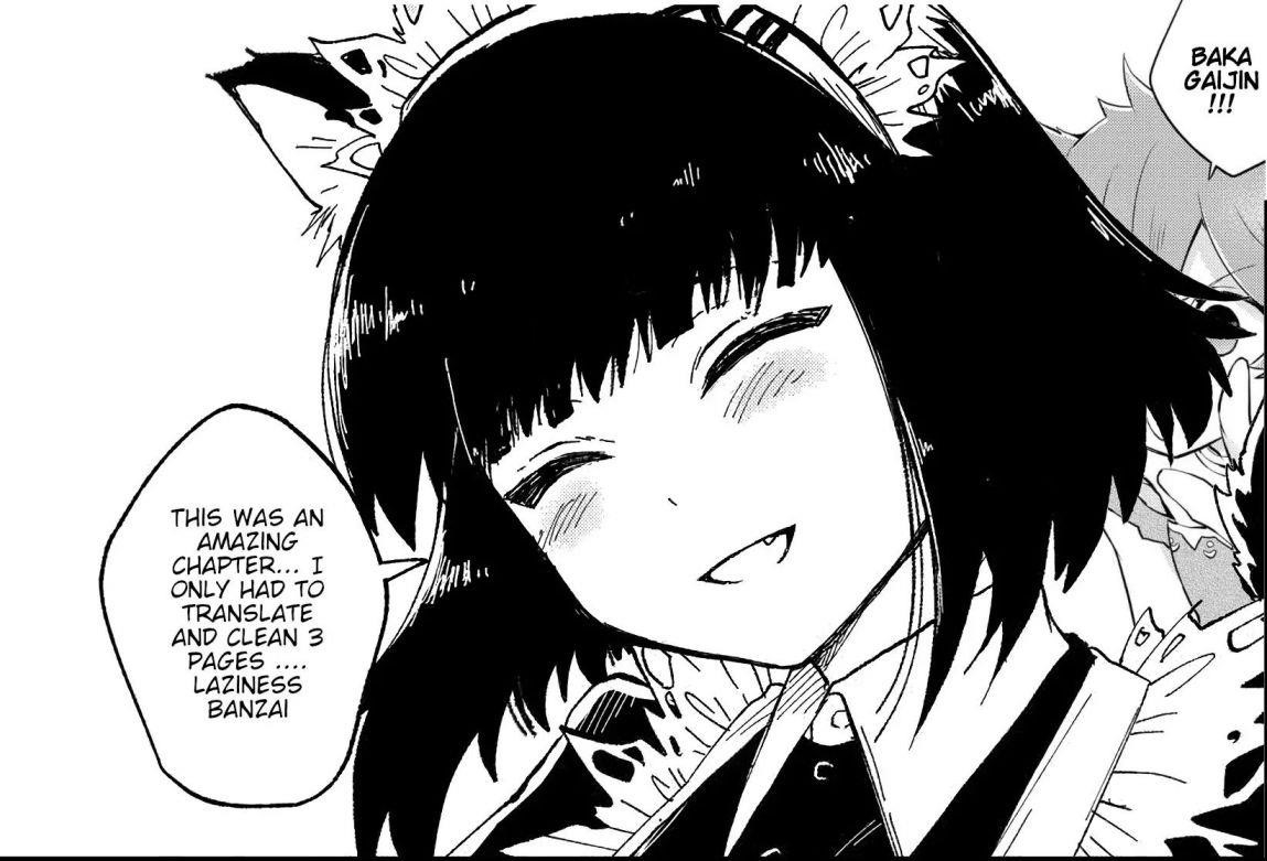I Will Quit Being the Hero Chapter 14.2 - Page 8