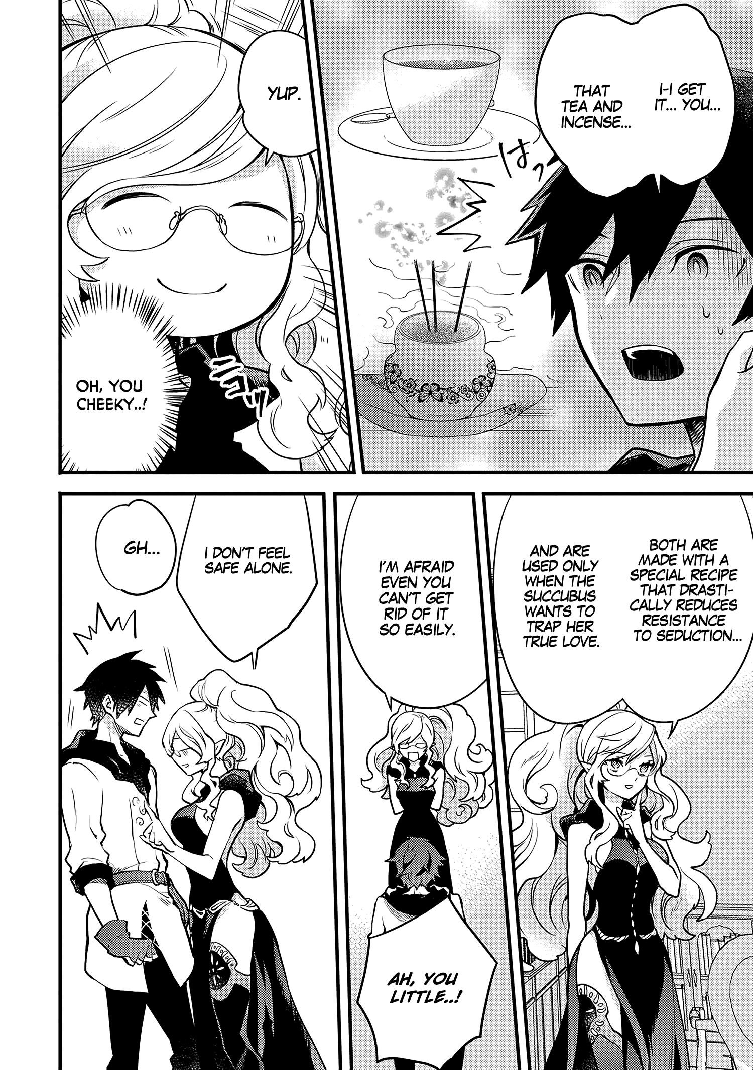 I Will Quit Being the Hero Chapter 17.2 - Page 10