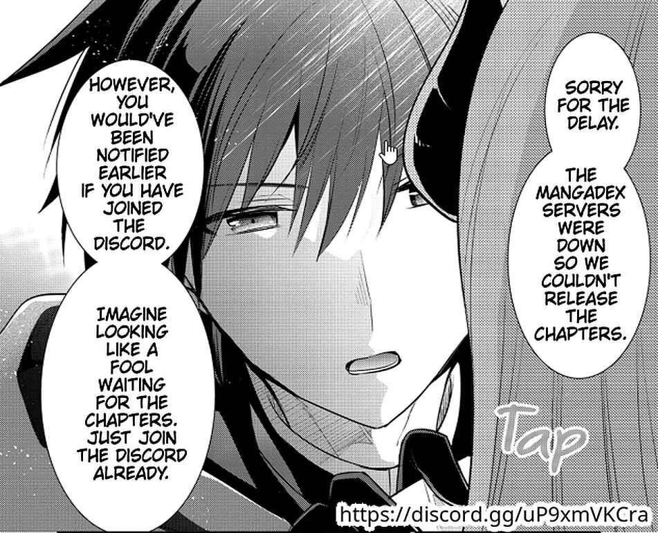 I Will Quit Being the Hero Chapter 20.3 - Page 1