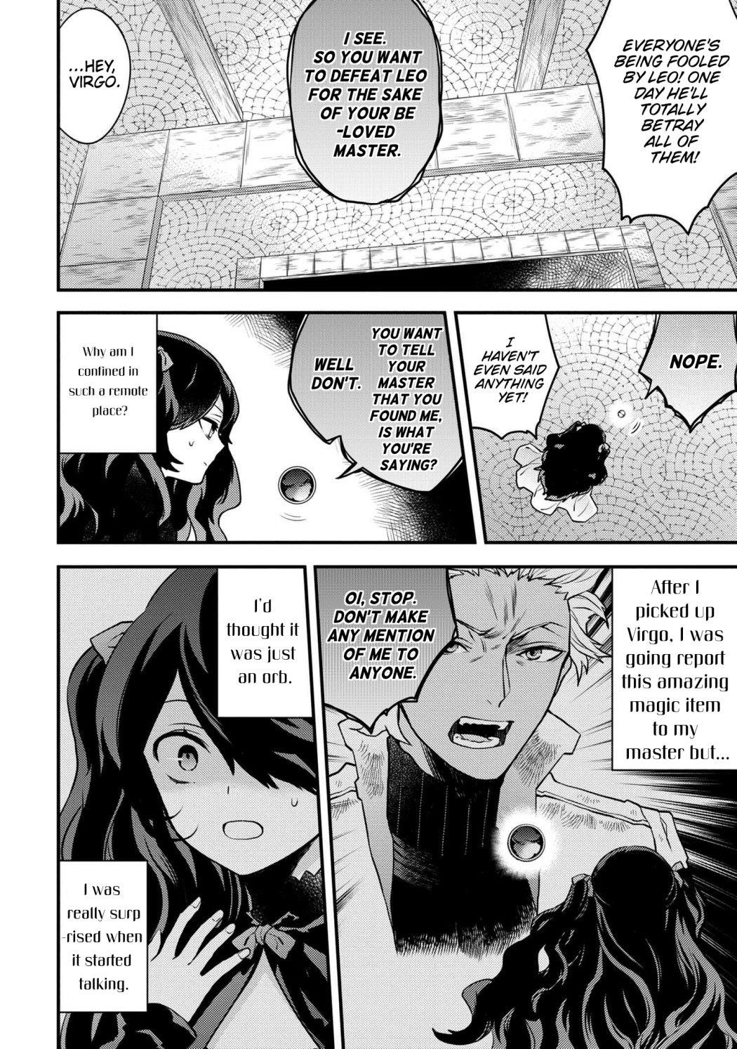 I Will Quit Being the Hero Chapter 23.2 - Page 8