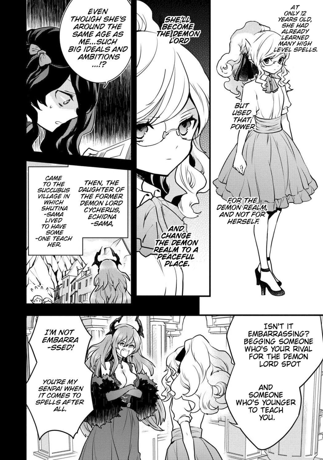 I Will Quit Being the Hero Chapter 25.1 - Page 4