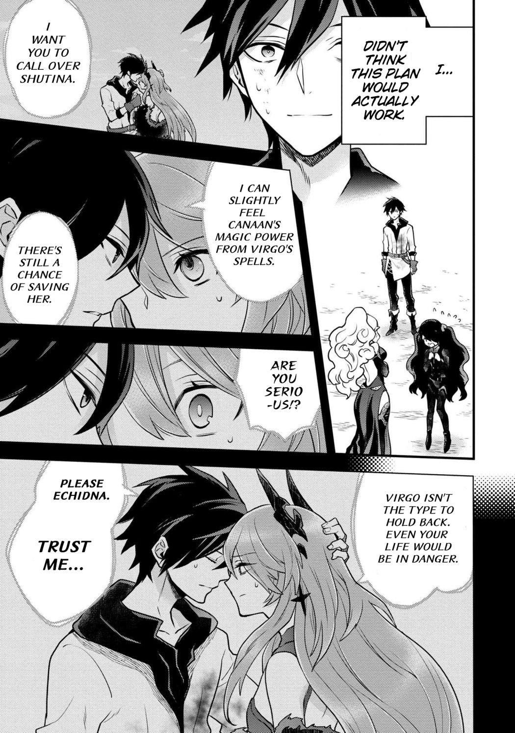 I Will Quit Being the Hero Chapter 27 - Page 19