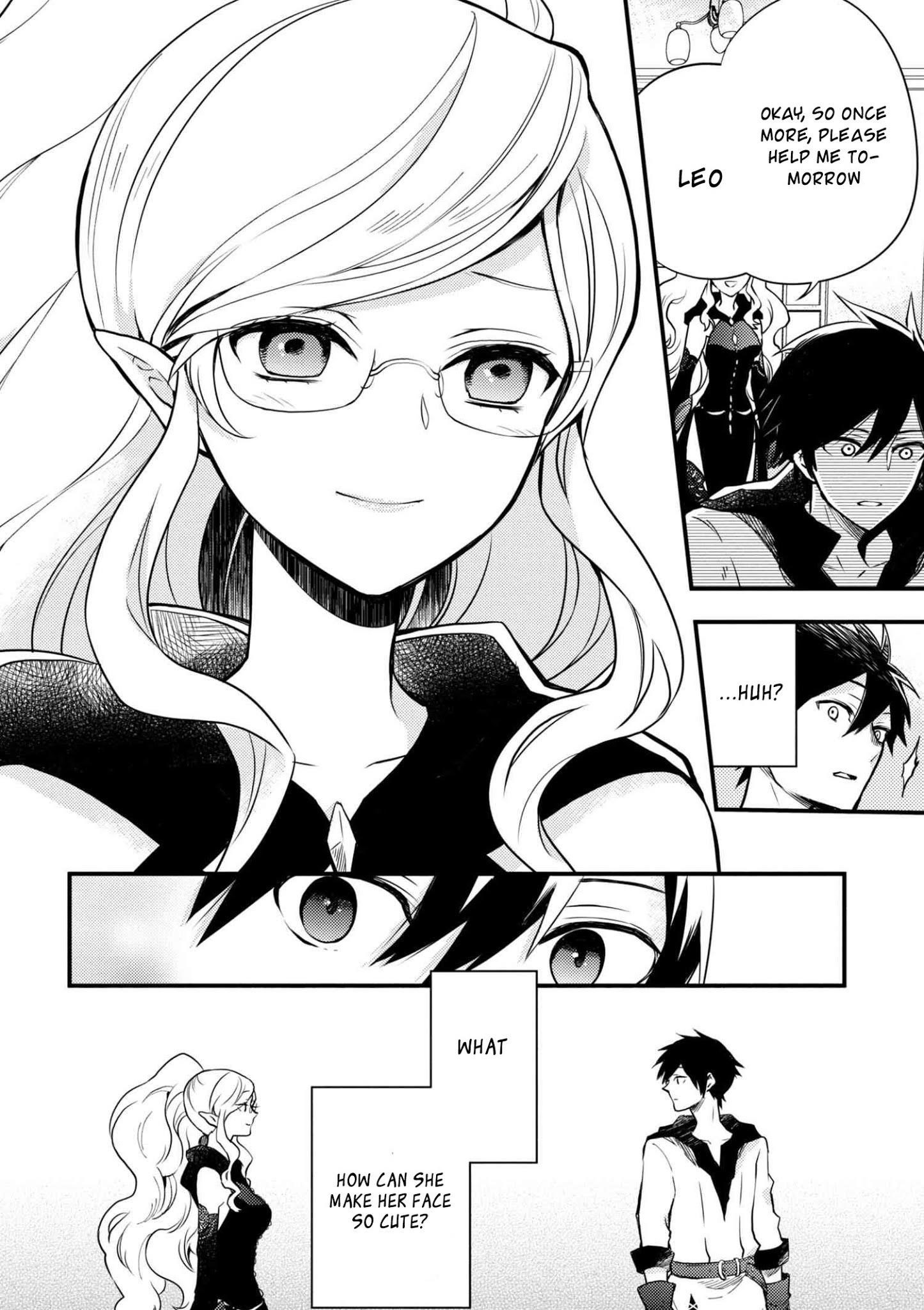 I Will Quit Being the Hero Chapter 3 - Page 31